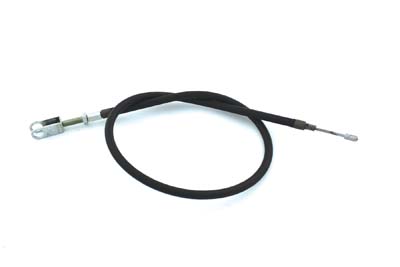 V-Twin 36-0688 - 28" Replica Black Clutch Cable