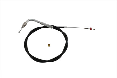 V-Twin 36-0720 - 34.50" Black Idle Cable