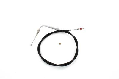V-Twin 36-0769 - 41.75" Black Idle Cable