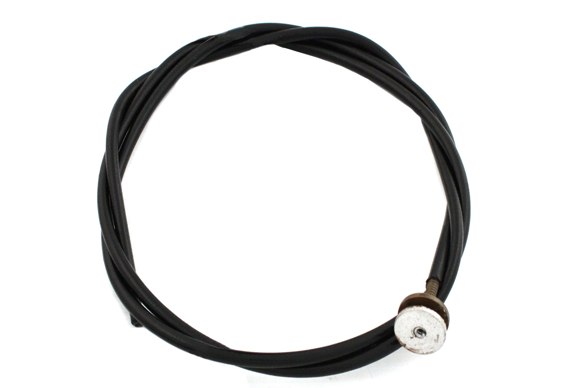 V-Twin 36-0956 - Braided Outer Throttle and Spark Control Cable