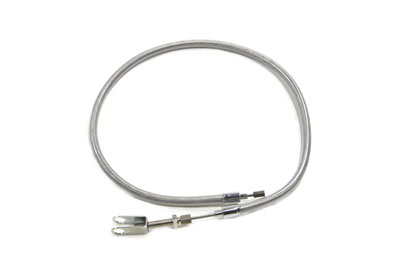 V-Twin 36-1526 - 31.50" Stainless Steel Clutch Cable