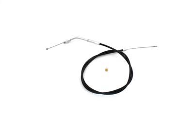 V-Twin 36-2498 - 38" Black Idle Cable
