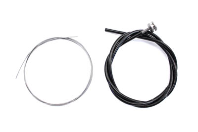 V-Twin 36-2579 - Cotton Braided Outer Control Cable