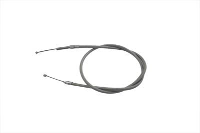 V-Twin 36-8049 - 52.56" Braided Stainless Steel Clutch Cable