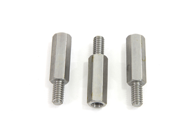 V-Twin 37-0055 - Mounting Studs Stainless Steel