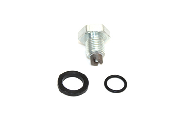 V-Twin 37-0095 - Magnetic Inner Primary Drain Plug
