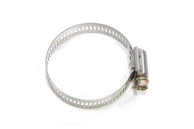 V-Twin 37-0812 - Stainless Steel Hose Clamps