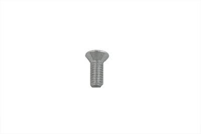 V-Twin 37-8947 - Handlebar Master Cylinder Cover Screw Stainless
