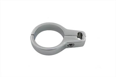 V-Twin 37-9501 - Chrome Cable Clamp