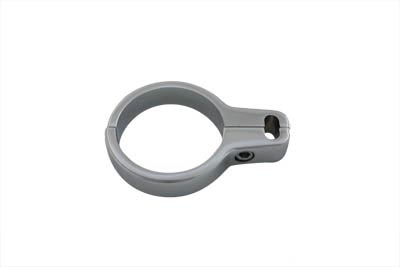 V-Twin 37-9502 - Chrome Cable Clamp