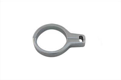 V-Twin 37-9503 - Chrome Cable Clamp