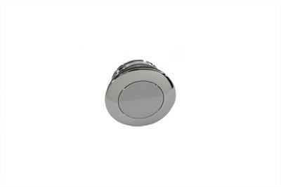 V-Twin 38-0402 - Smooth Style Gas Cap Vented
