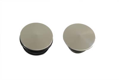 V-Twin 38-0413 - Peaked Style Vented and Non-Vented Gas Cap Set