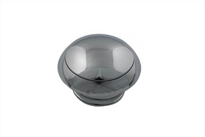 V-Twin 38-0756 - Smooth Style Gas Cap Non-Vented