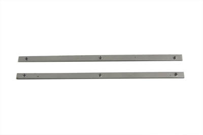 V-Twin 38-6704 - Mount Strips for Gas Tank Emblems