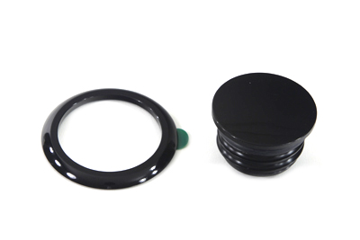 V-Twin 38-7050 - Smooth Style Gas Cap Vented
