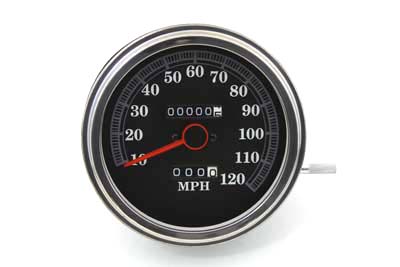 V-Twin 39-0385 - Speedometer with 2:1 Ratio