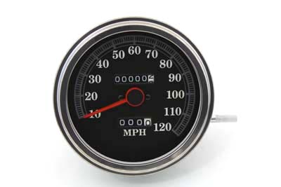 V-Twin 39-0396 - Speedometer with 1:1 Ratio