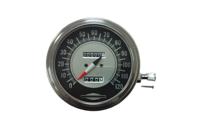 V-Twin 39-0769 - Speedometer with 1:1 Ratio