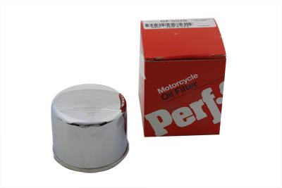 V-Twin 40-0363 - Perf-form Spin On Oil Filter