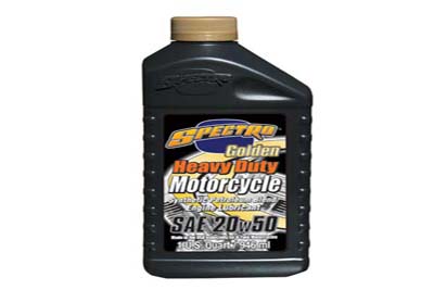 V-Twin 41-0155 - 20W-50 Synthetic Blend Spectro Oil