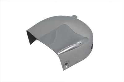 V-Twin 42-0303 - Horn Cover Chrome Low Note