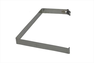 V-Twin 42-0517 - Stainless Steel Battery Strap