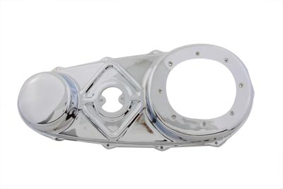 V-Twin 42-0612 - Outer Primary Cover Chrome