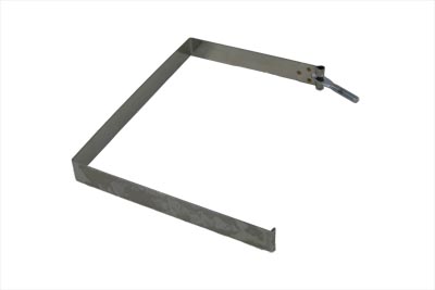 V-Twin 42-0798 - Battery Strap Stainless Steel