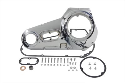 V-Twin 43-0217 - Chrome Outer Primary Cover Kit