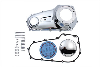 V-Twin 43-0288 - Chrome Outer Primary Cover Kit