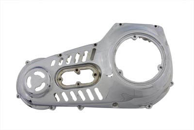 V-Twin 43-0290 - Vented Chrome Outer Primary Cover