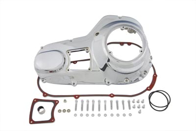 V-Twin 43-0341 - Chrome Outer Primary Cover Kit