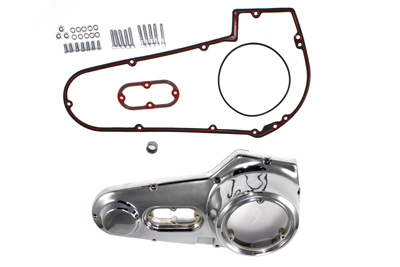 V-Twin 43-0343 - Chrome Outer Primary Cover Kit