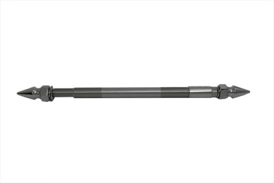 V-Twin 44-0229 - Chrome Front Axle