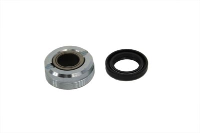 V-Twin 44-0408 - Wheel Hub Bearing Lock Nut Seal Kit