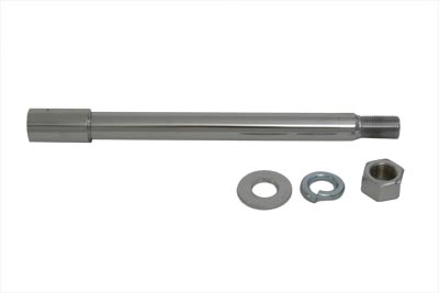 V-Twin 44-0576 - Chrome Front Axle Kit