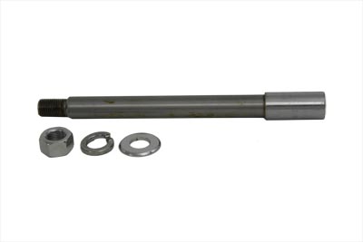V-Twin 44-0577 - Chrome Front Axle Kit