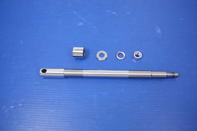V-Twin 44-0612 - Chrome Front Axle Kit