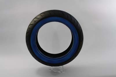 V-Twin 46-0450 - Vee Rubber 150/60B X 18" Whitewall Tire