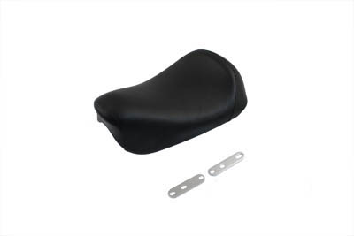 V-Twin 47-0788 - Contour Style Frame Mount Solo Seat