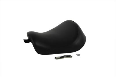 V-Twin 47-0789 - Contour Style Frame Mount Solo Seat