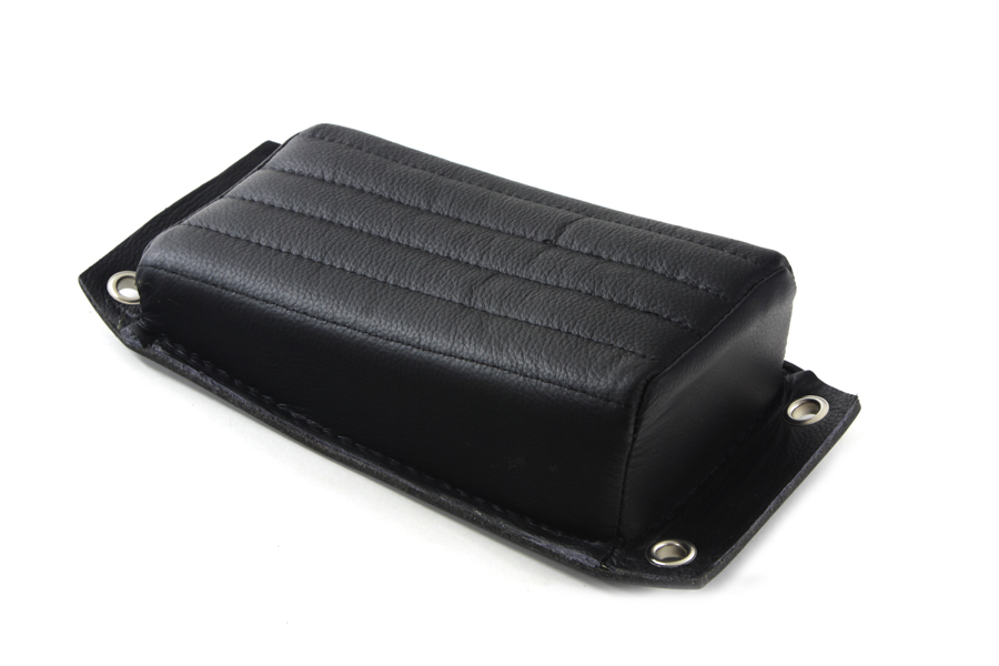 V-Twin 47-0914 - Rear Seat Tuck and Roll Pad