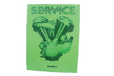 V-Twin 48-0305 - Factory Service Bulletin for Big Twins