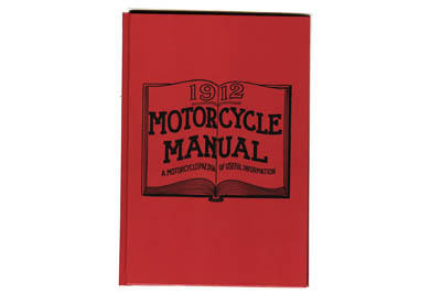 V-Twin 48-0935 - Motorcyclepedia Manual