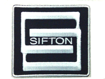 V-Twin 48-1327 - Sifton Motorcycle Products Patches