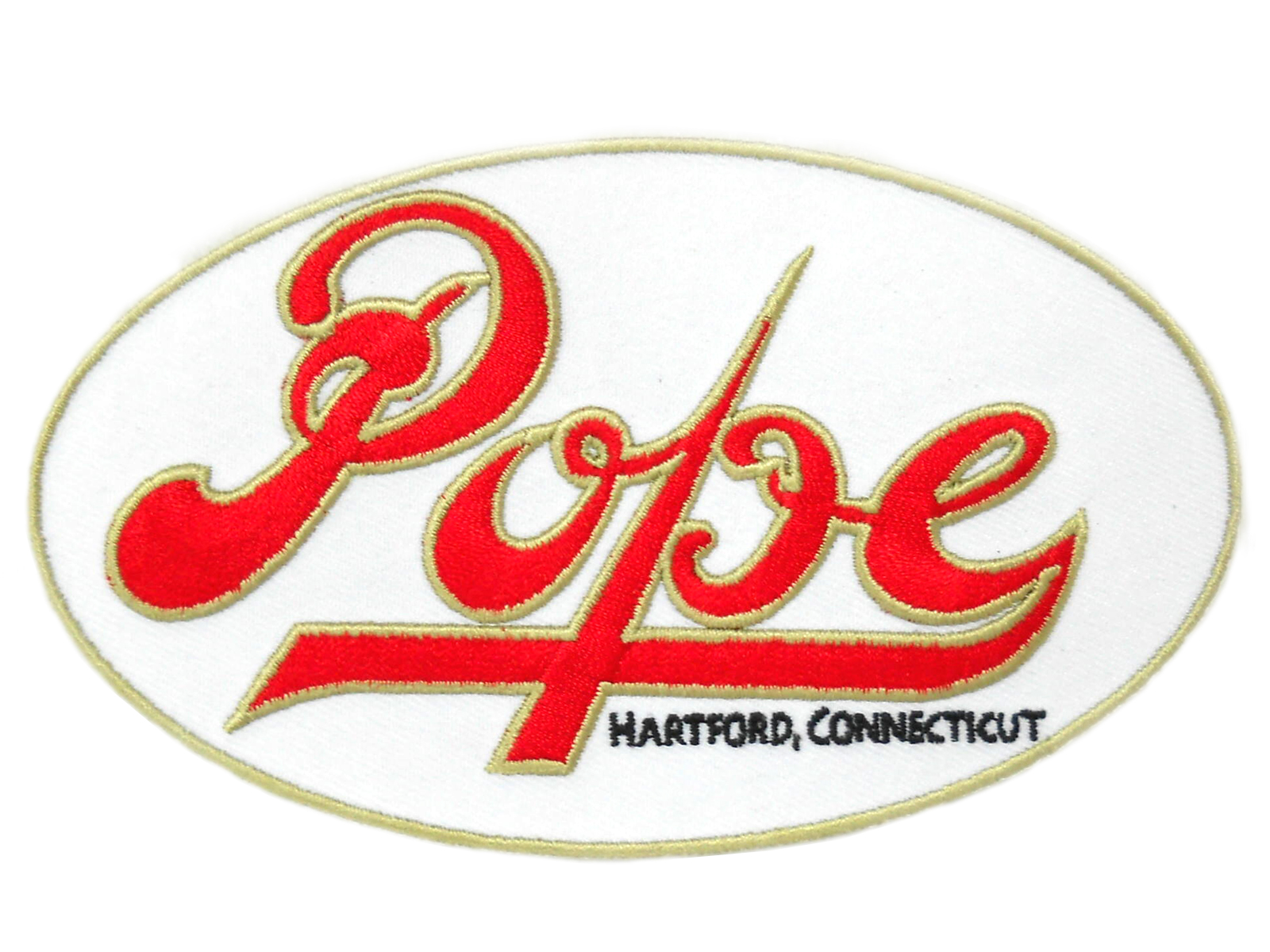V-Twin 48-1339 - "Pope" Patches