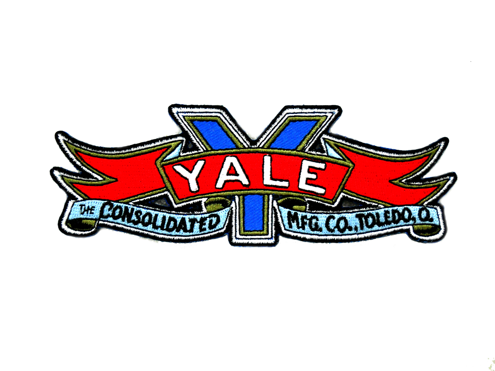 V-Twin 48-1341 - Yale Patches
