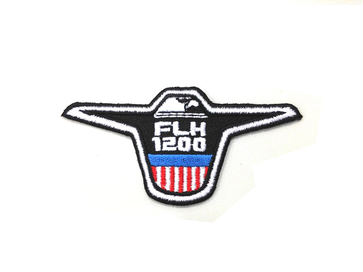 V-Twin 48-1360 - FLH 1200 Patches