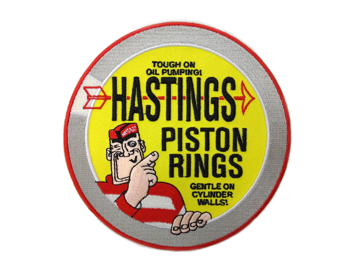 V-Twin 48-1479 - Hastings Rings Patches